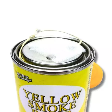 Ark-o Yellow Smoke Bomb